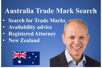 search for australian and new zealand trademark availability