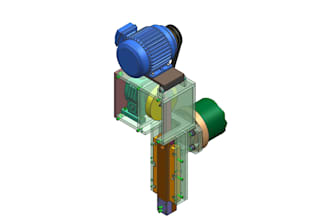 design 3d modeling 2d drafting for technical drawing