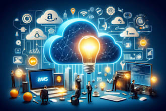 aws, google cloud, azure devops