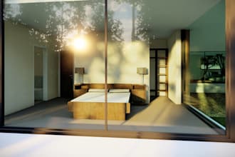 do realistic interior renders design
