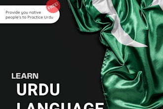 teach you urdu professionally