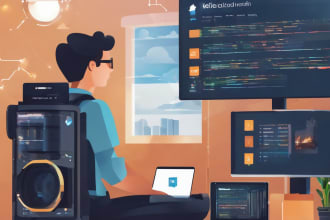 work with any backend and API