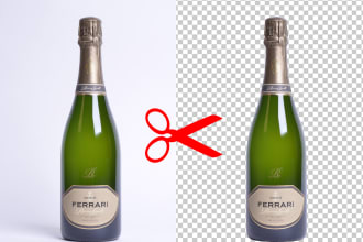 image cut out, background remove up to 15 images