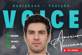 a dramatic epic inspirational and motivational youtube voice over