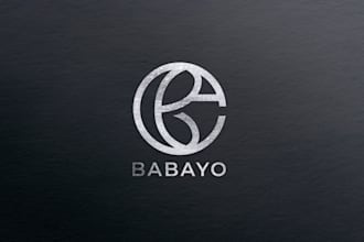 create logo from your name