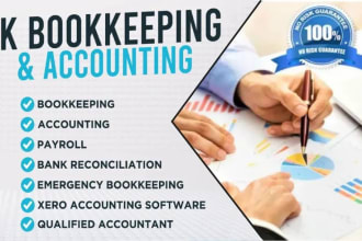 work on accounting gst zoho books qbo xero wave bookkeeping tally