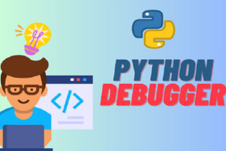 debug django, flask apps and improve your python code