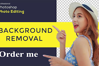 be cut out images, cut out background remove professionally