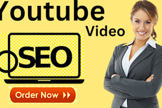 do the best youtube video SEO for organic and top with vidiq tubebuddy