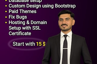 develop professional web applications in dotnet, asp dot net