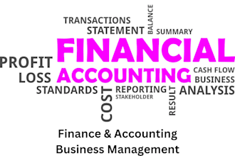 do finance accounting business assignment