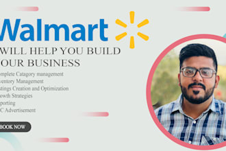 be your expert walmart account manager