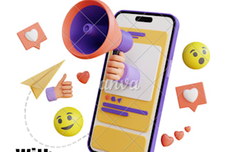 engage with your audience on social media