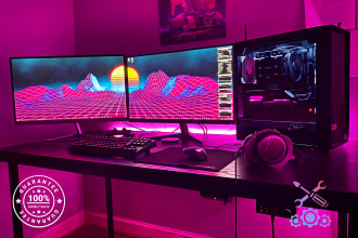 optimize, boost fps, fix your PC computer laptop for gaming