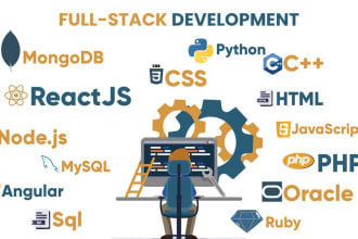 be do react, vuejs, PHP, laravel website as a full stack web developer