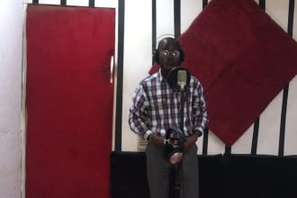 sing male lead, background vocals, harmony, choir to your song