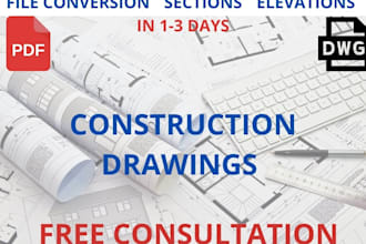 drafting services and cad file conversion