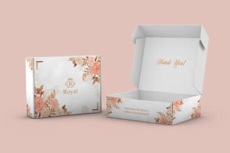do box packaging design, mailer box, and subscription box