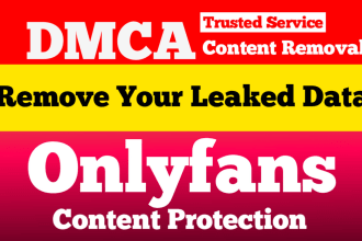 remove your leaked onlyfans content under dmca