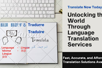 provide perfect language translator in multiple languages