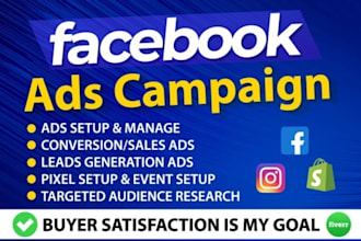 do facebook and instagram marketing,paid ads,increase sales