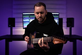 record perfect metal, djent, hardcore, rock guitar