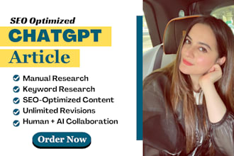 do SEO ai article writing with chatgpt, openai, and chatbots to get more traffic