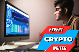 craft top notch concise crypto articles as an expert