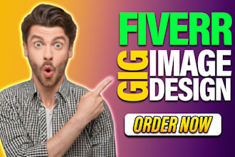 create your fiverr gig image