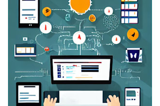 be your web developer