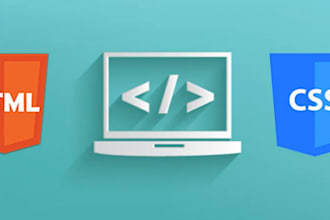 edit html and css on your webpage
