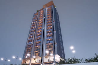 design architectural floor plans, house plans and commercial in autocad
