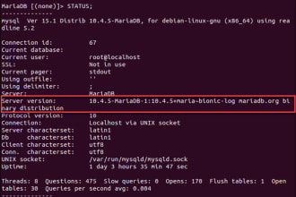 deploy mysql server with innodb ha cluster