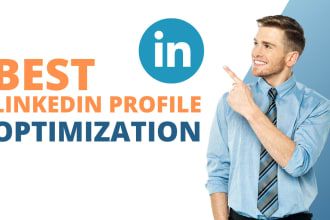 optimize and revamp your linkedin profile for career success
