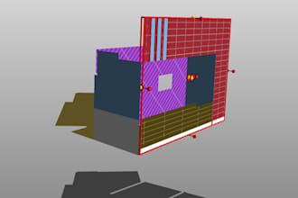 do detail estimate of flooring for construction project