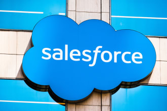 do any salesforce configuration, development, or data migration in salesforce