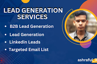 do b2b lead generation for targeted business leads