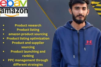be fba virtual assistant for private label, amazon expert