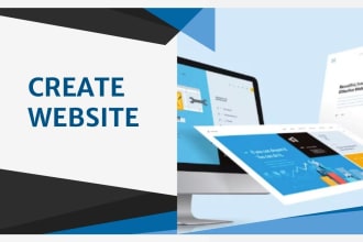 make a website using tailwind css html, CSS responsive landing page