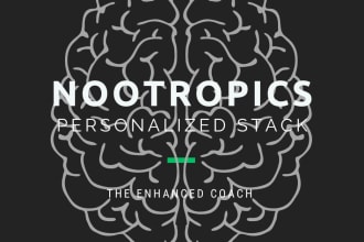 desing your nootropic stack