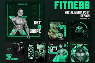 develop fitness mobile app for android ios, gym app, and health app