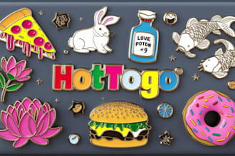 create logo designs, convert files, modify images to vector