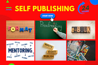 amazon kdp coaching, KDP book cover, rejected paperback