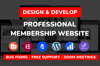 fix learndash memberpress wordpress paid membership pro or subscription website