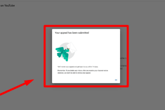 appeal a youtube partner program suspension or application rejection