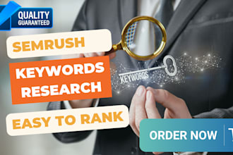 do profitable SEO keyword research for your website