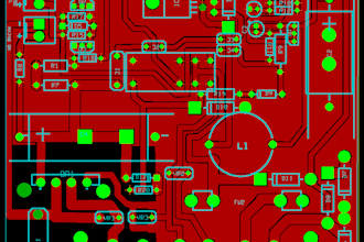convert your express pcb file into gerber