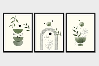design digital print for your etsy store