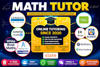 teach primary, middle or high school level math