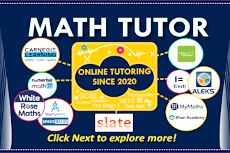 teach primary, middle or high school level math